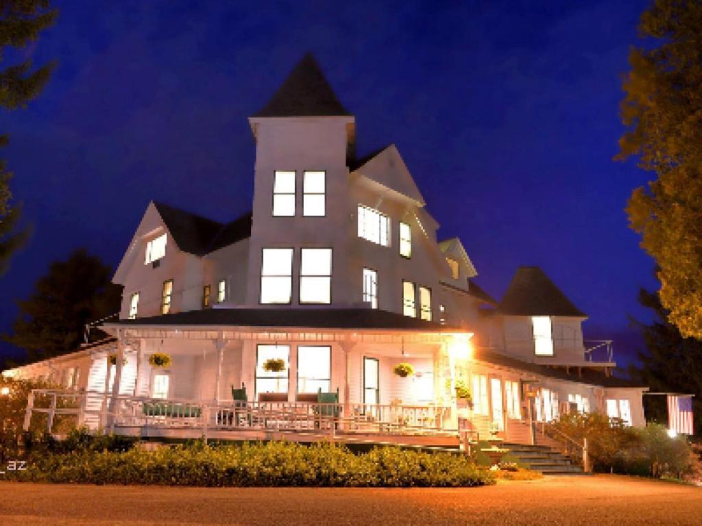 Anne'S Washington Inn (Adults Only) Saratoga Springs Exteriör bild