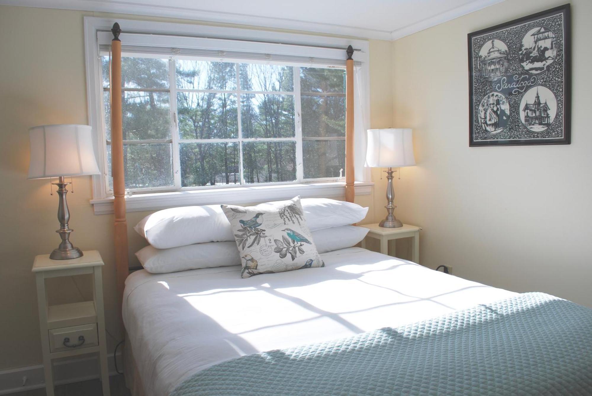 Anne'S Washington Inn (Adults Only) Saratoga Springs Rum bild