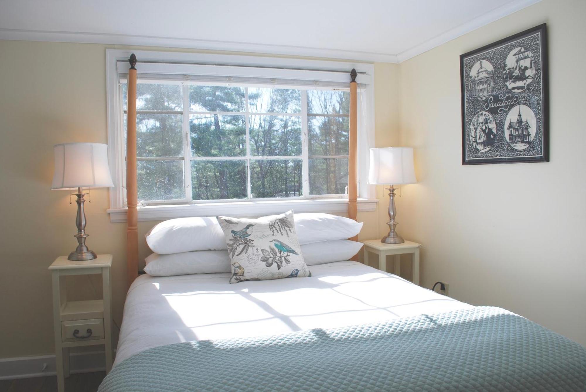 Anne'S Washington Inn (Adults Only) Saratoga Springs Rum bild