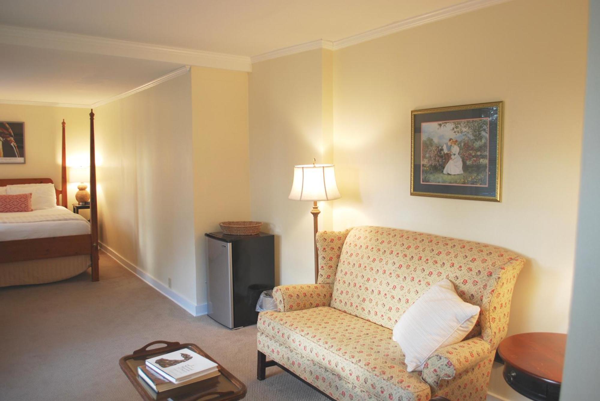 Anne'S Washington Inn (Adults Only) Saratoga Springs Rum bild