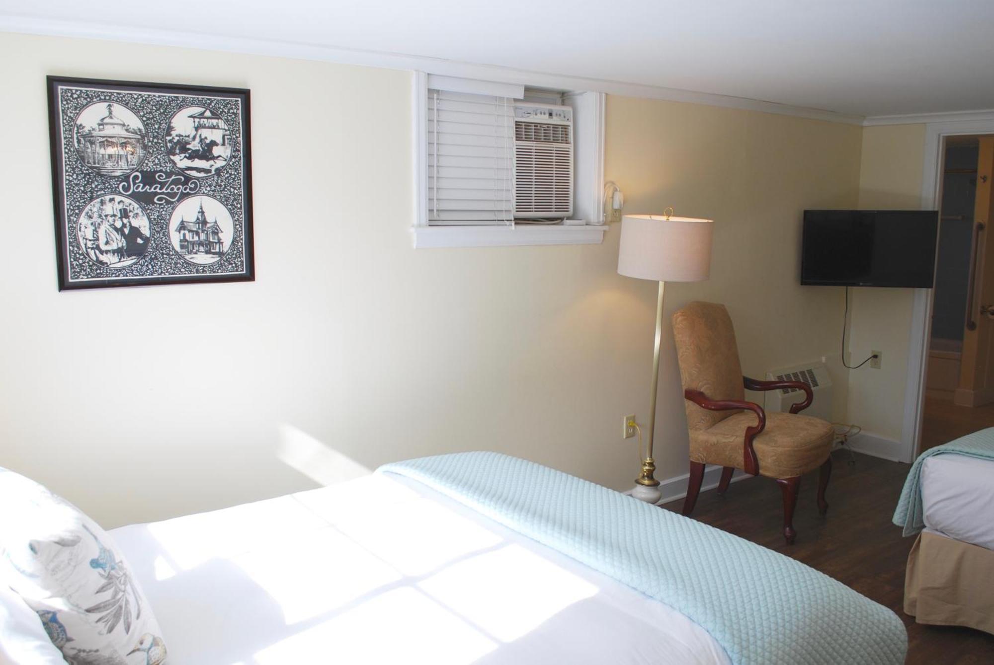 Anne'S Washington Inn (Adults Only) Saratoga Springs Rum bild