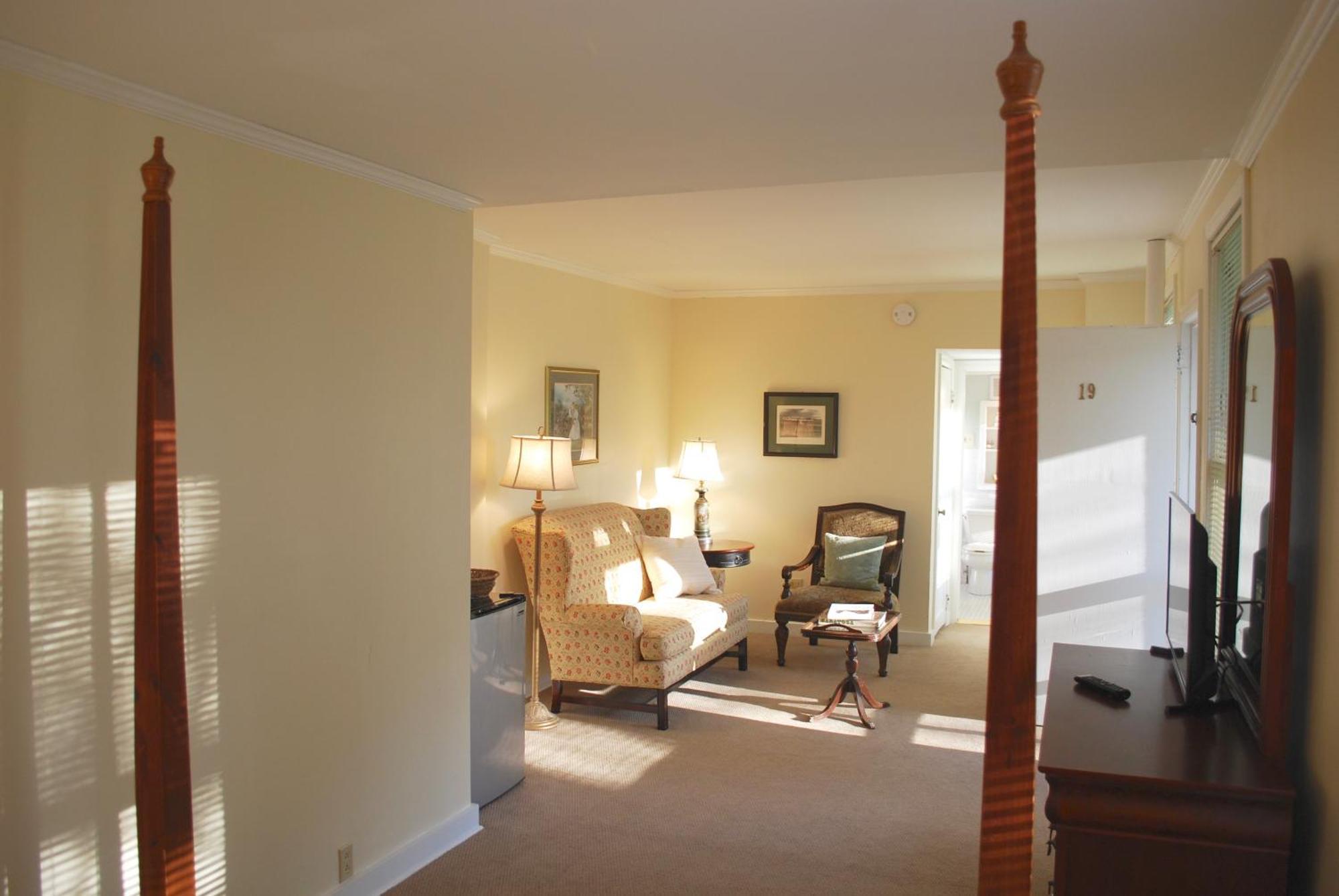 Anne'S Washington Inn (Adults Only) Saratoga Springs Rum bild