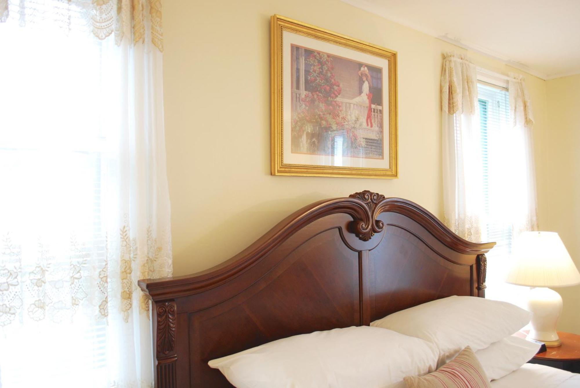 Anne'S Washington Inn (Adults Only) Saratoga Springs Rum bild