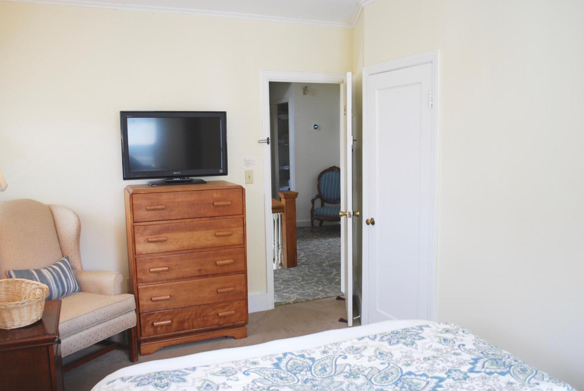 Anne'S Washington Inn (Adults Only) Saratoga Springs Rum bild