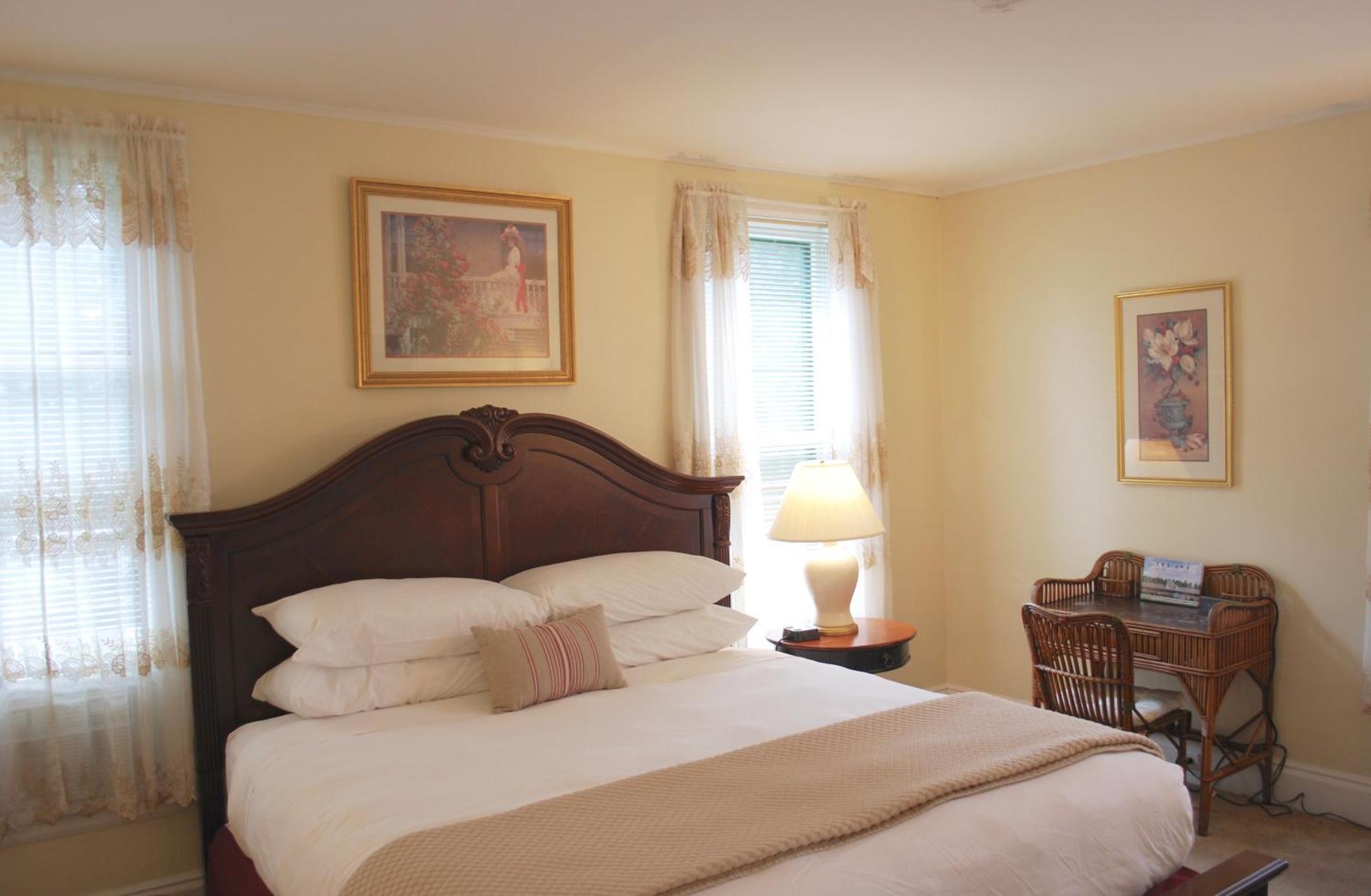 Anne'S Washington Inn (Adults Only) Saratoga Springs Rum bild