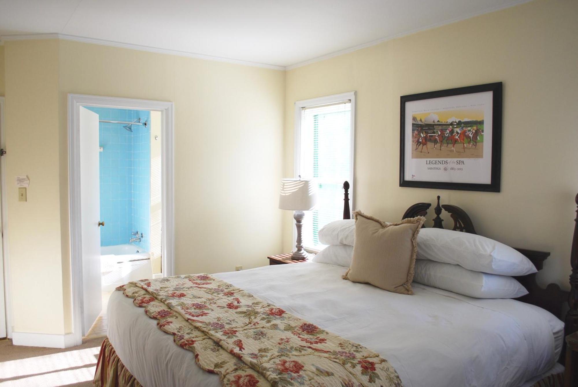 Anne'S Washington Inn (Adults Only) Saratoga Springs Rum bild