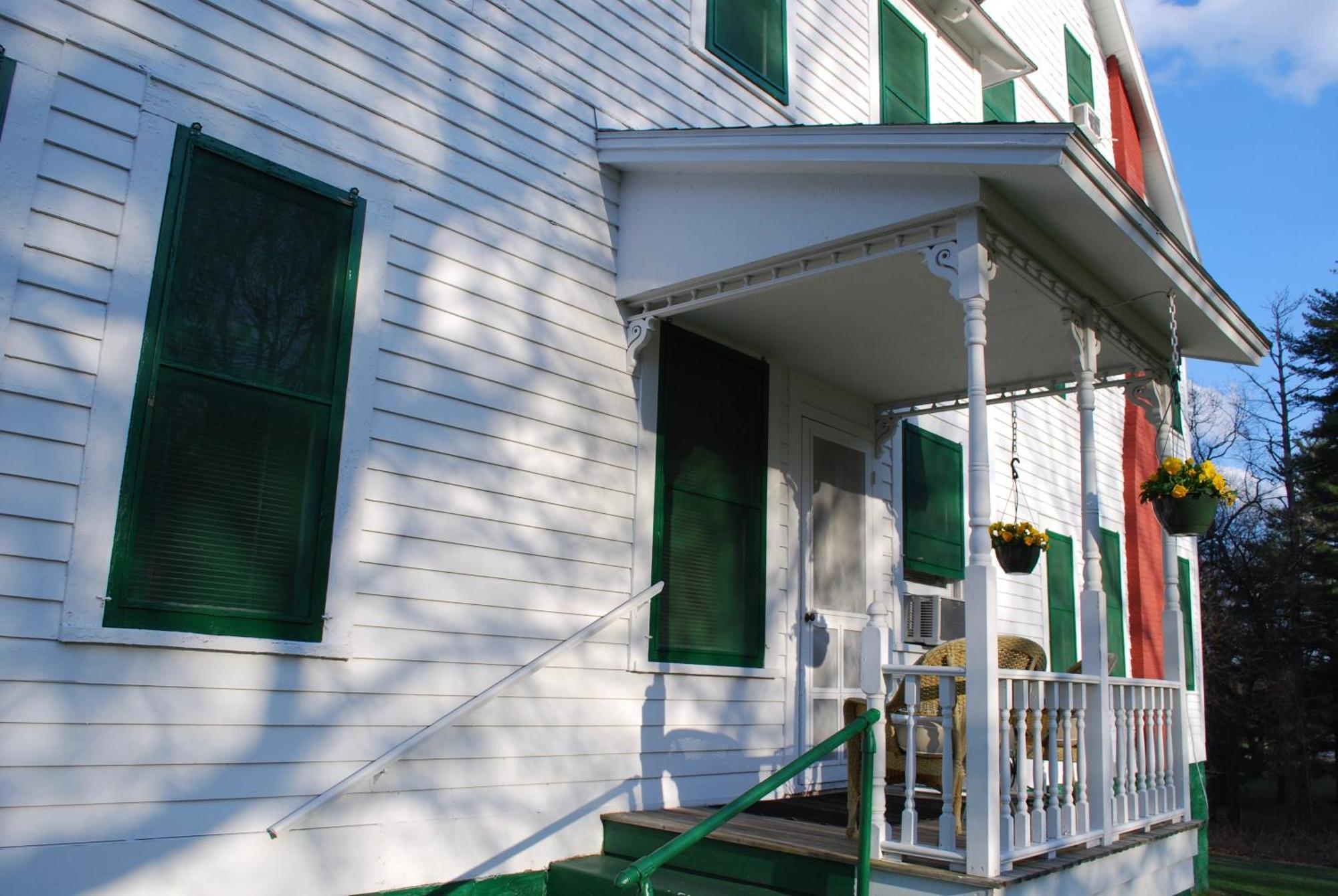 Anne'S Washington Inn (Adults Only) Saratoga Springs Rum bild