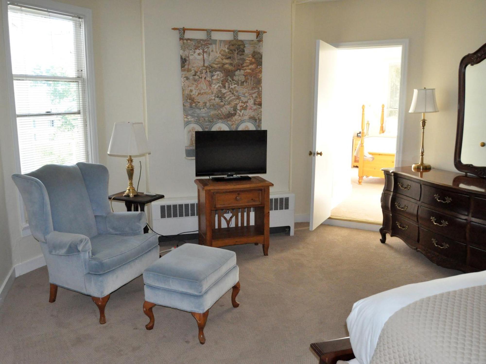 Anne'S Washington Inn (Adults Only) Saratoga Springs Rum bild