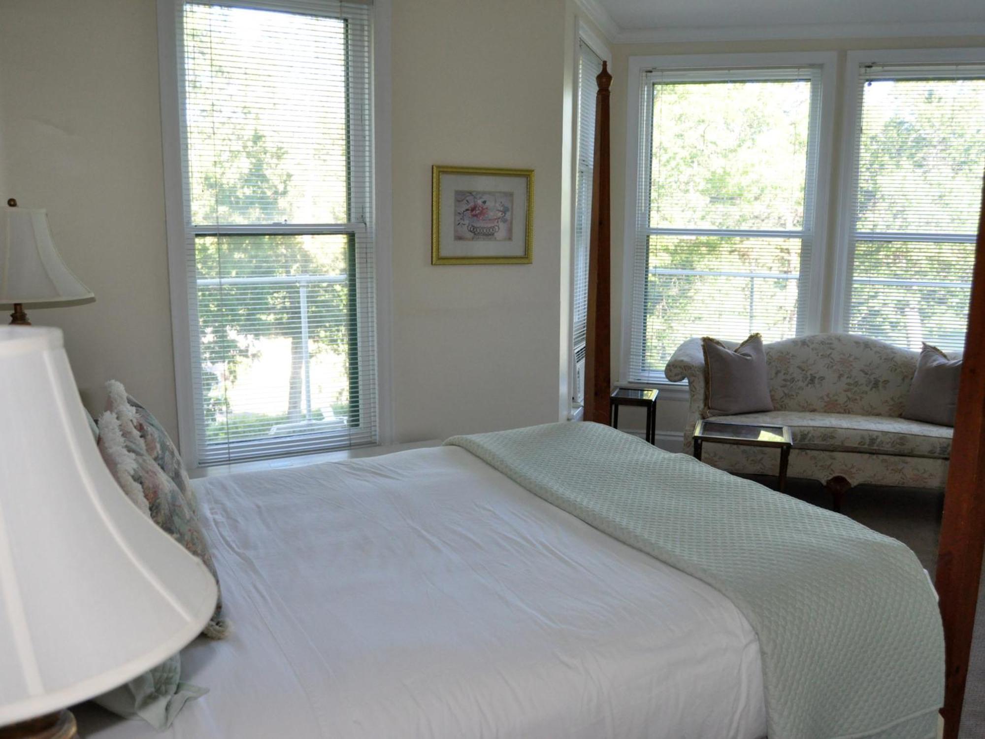 Anne'S Washington Inn (Adults Only) Saratoga Springs Rum bild