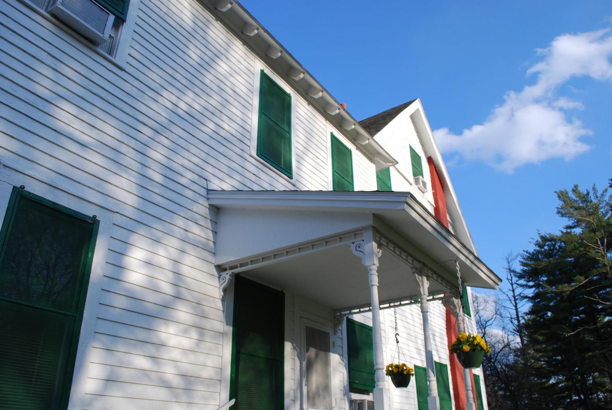 Anne'S Washington Inn (Adults Only) Saratoga Springs Rum bild