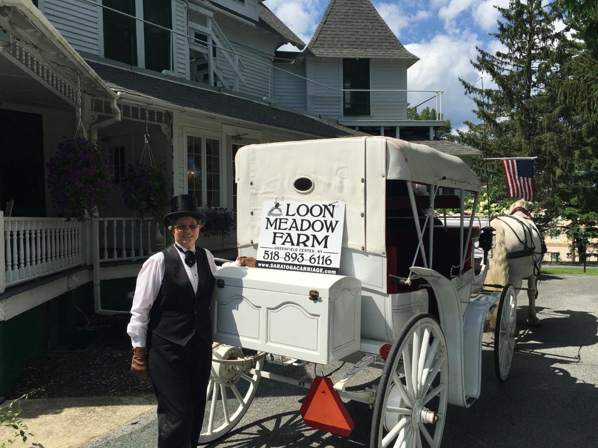 Anne'S Washington Inn (Adults Only) Saratoga Springs Exteriör bild