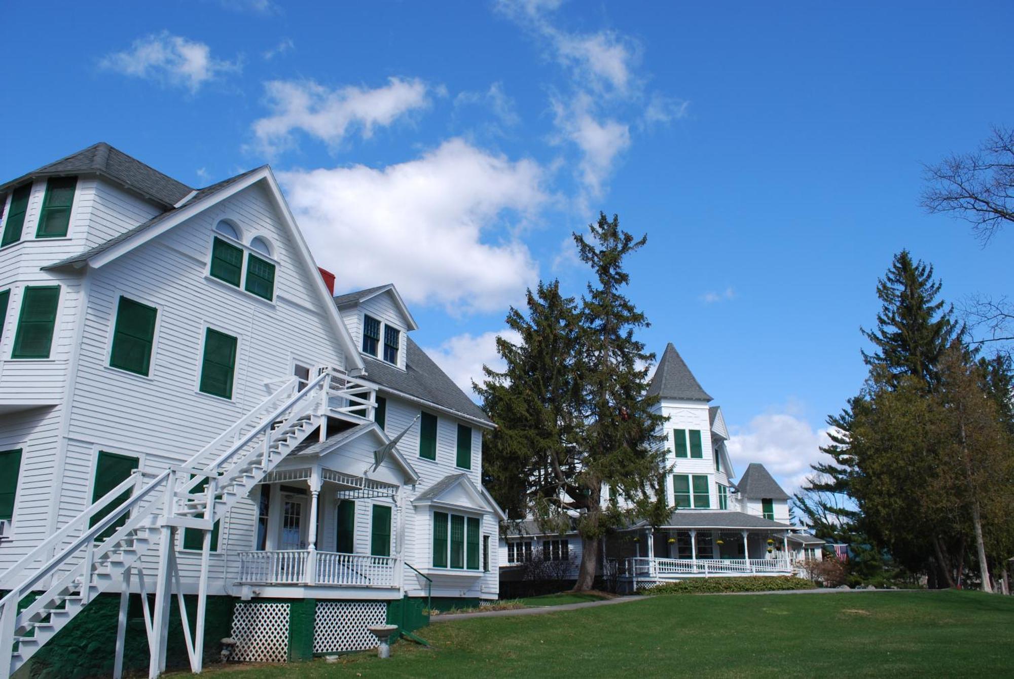 Anne'S Washington Inn (Adults Only) Saratoga Springs Exteriör bild