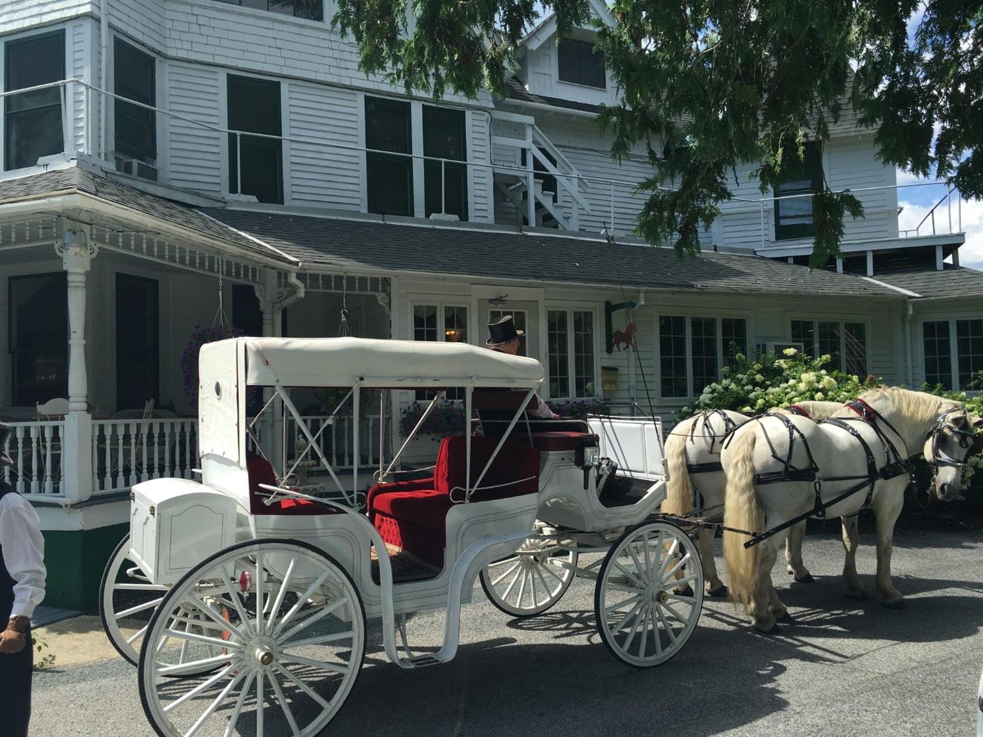 Anne'S Washington Inn (Adults Only) Saratoga Springs Exteriör bild