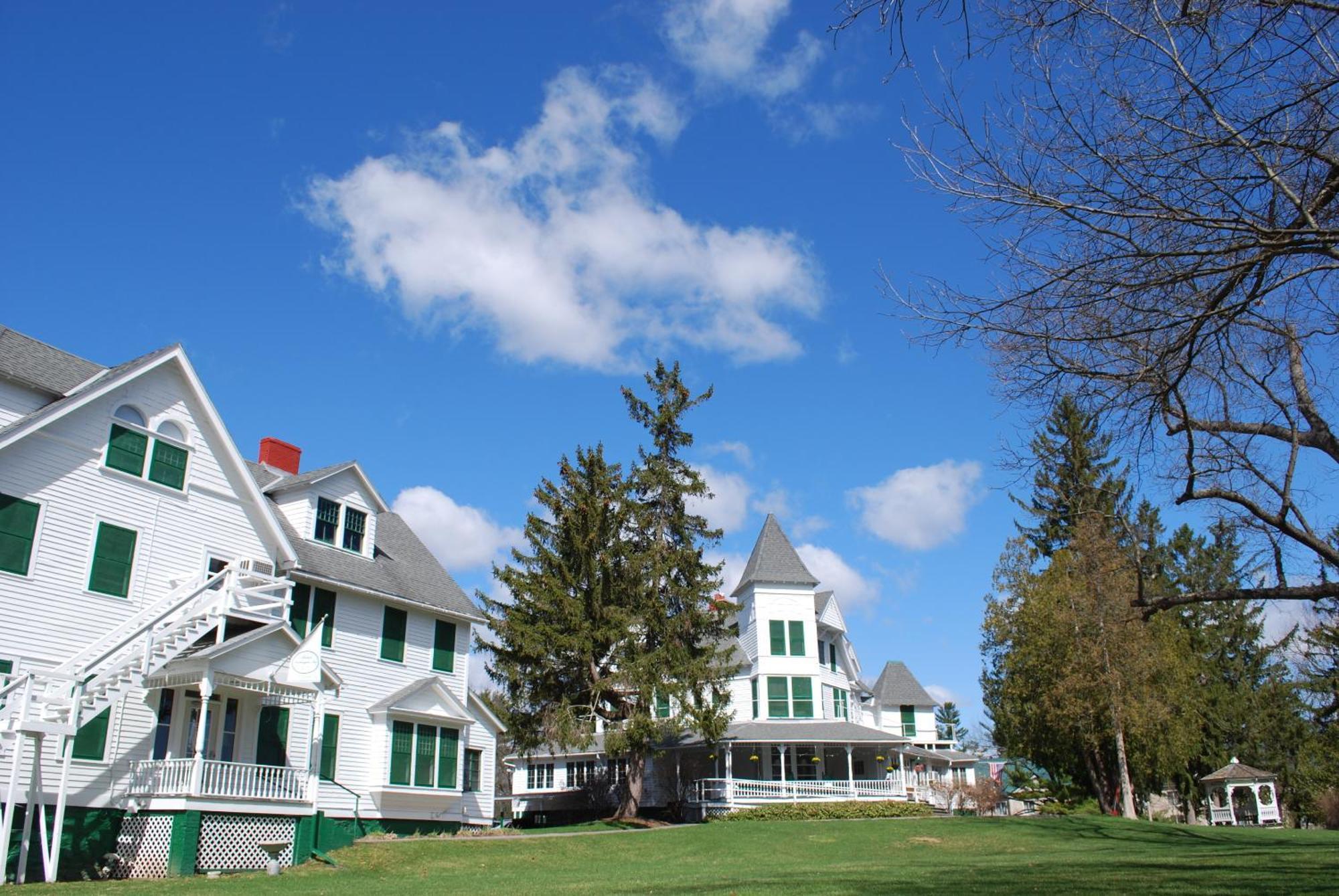 Anne'S Washington Inn (Adults Only) Saratoga Springs Exteriör bild