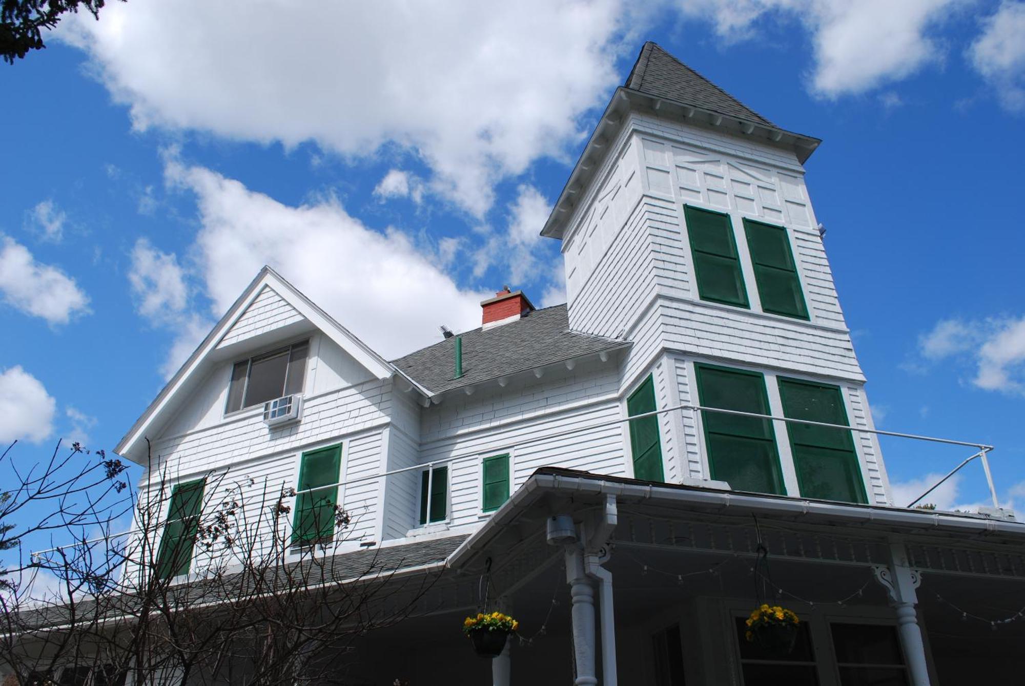 Anne'S Washington Inn (Adults Only) Saratoga Springs Exteriör bild